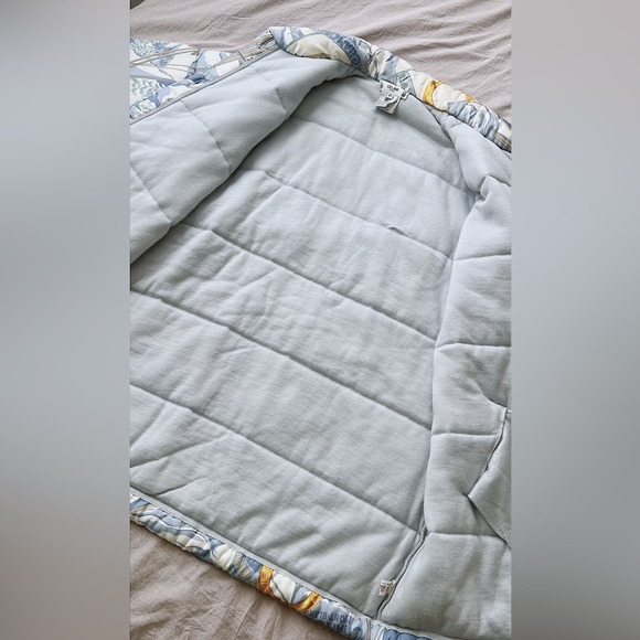 Auth Vintage Celine Wool Silk Jacket - Size 40 - Picture 5 of 16